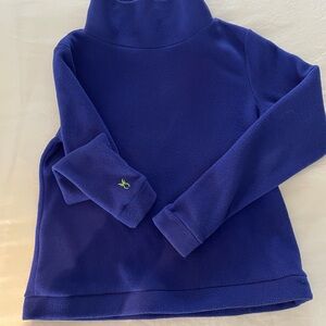 Park Slope - Women's Royal Blue Fleece Top